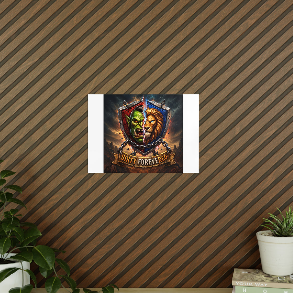 Photopaper Posters