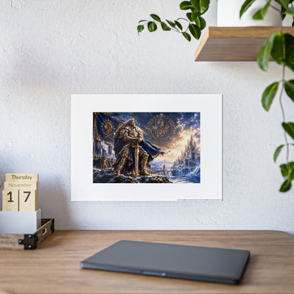 Gloss Posters