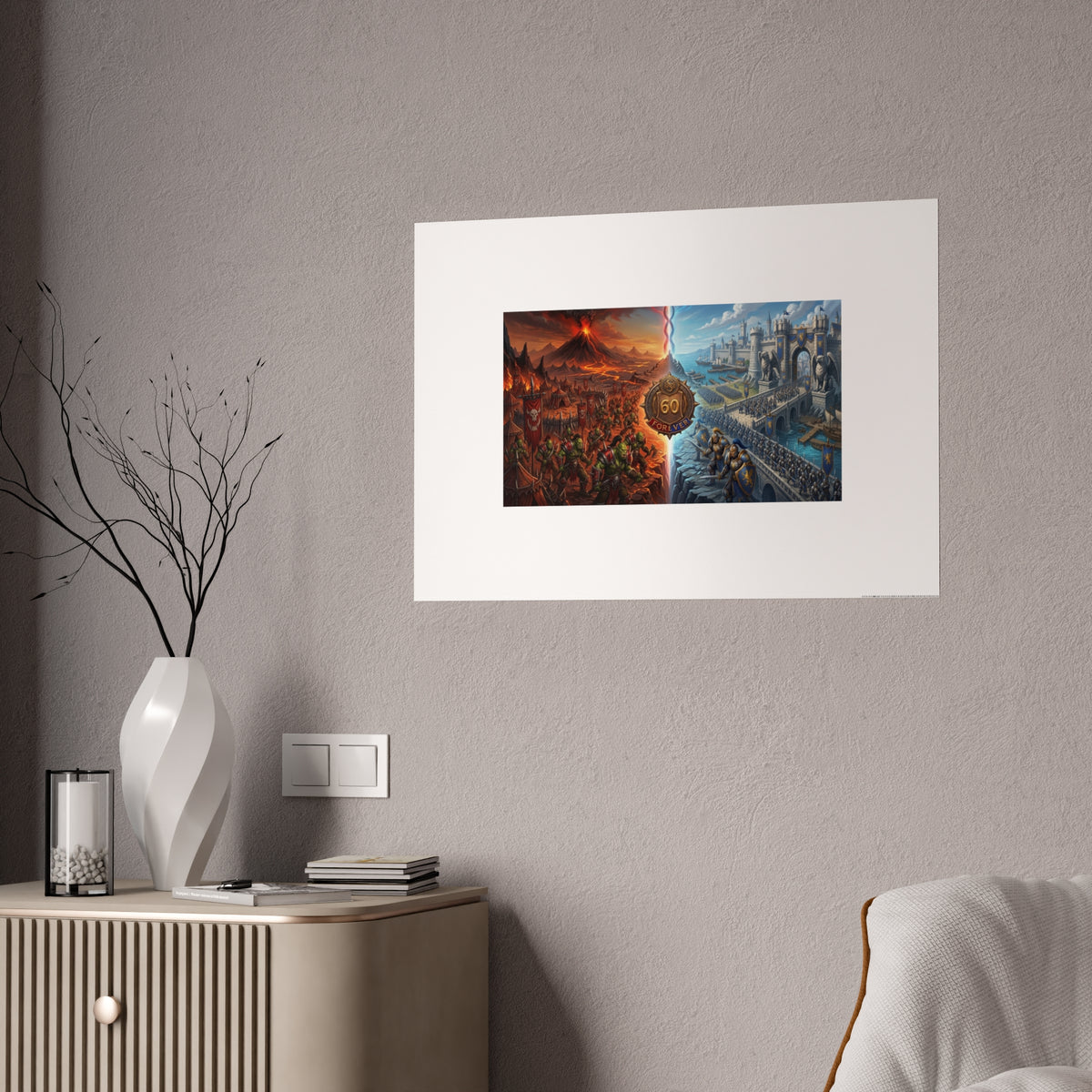 Gloss Posters