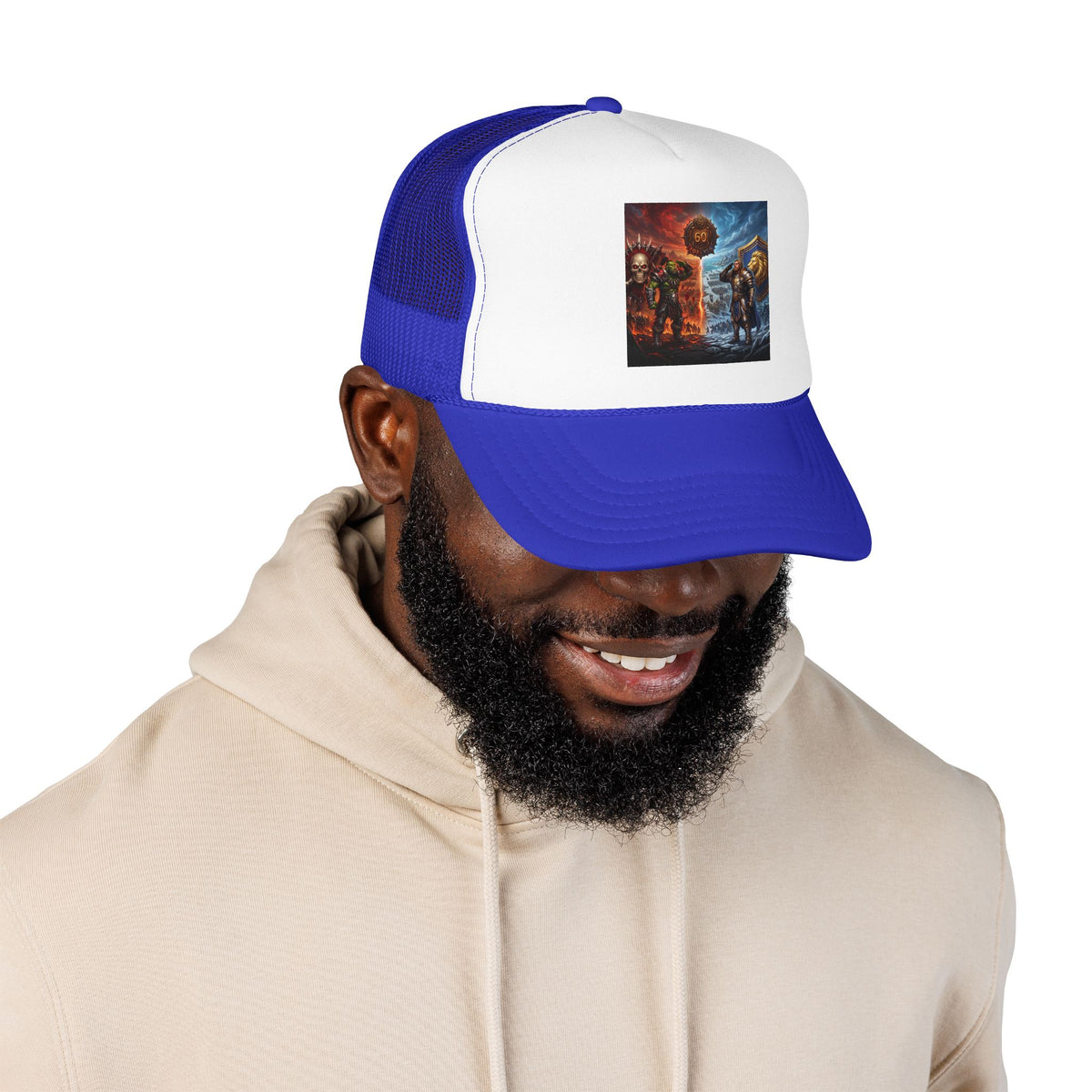 Foam Trucker Hat