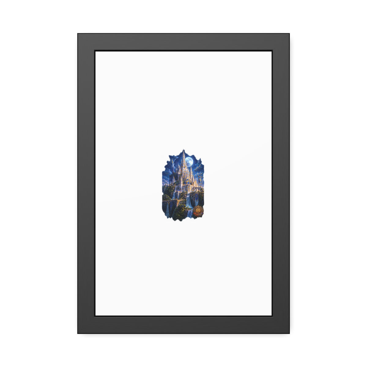 Framed Paper Posters