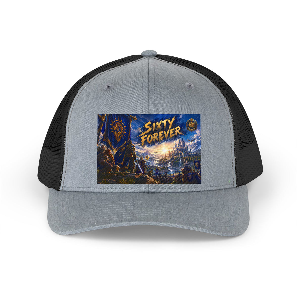 Trucker Retro Hat