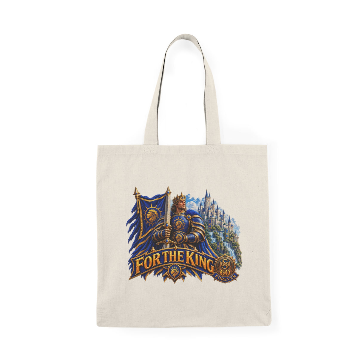 Natural Tote Bag