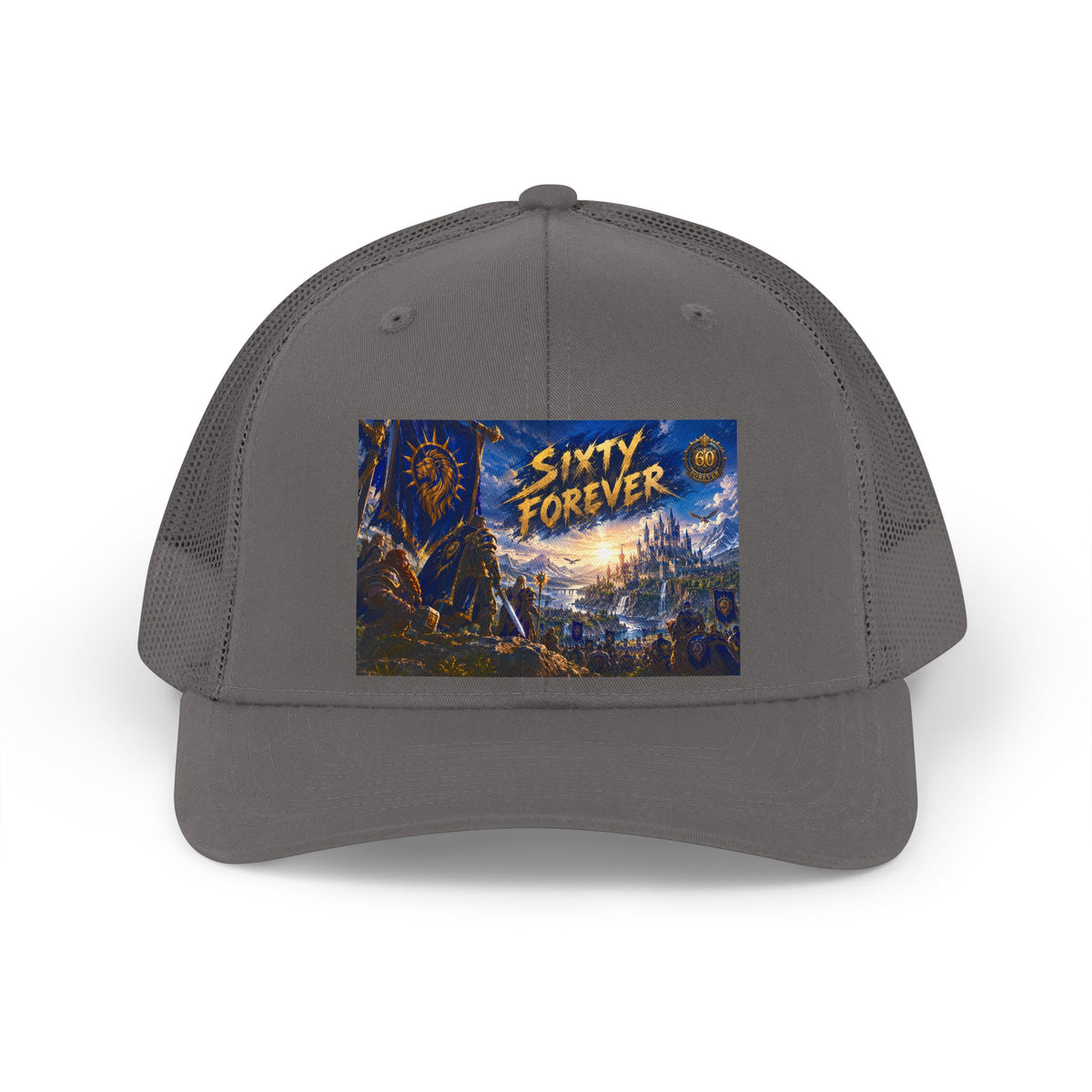 Trucker Retro Hat