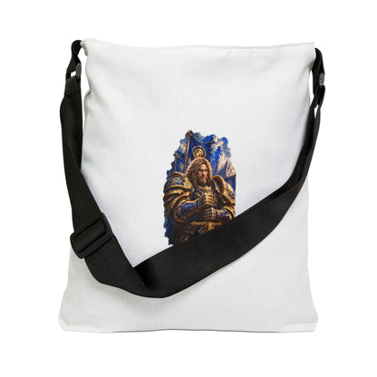 Adjustable Tote Bag (AOP)