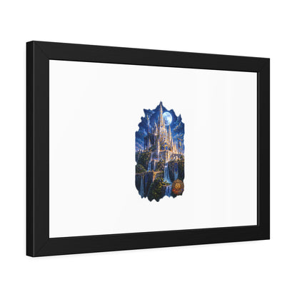 Framed Paper Posters