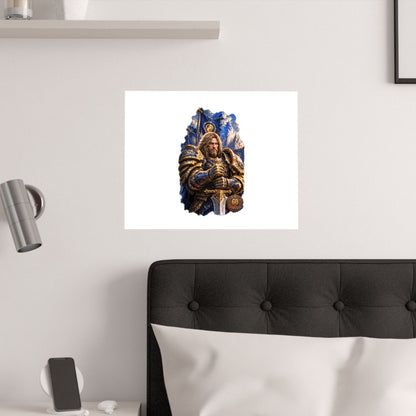 Satin Posters (210gsm)