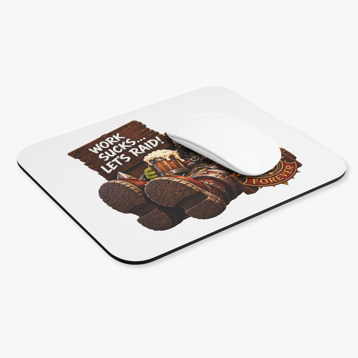 Mouse Pad (Rectangle)