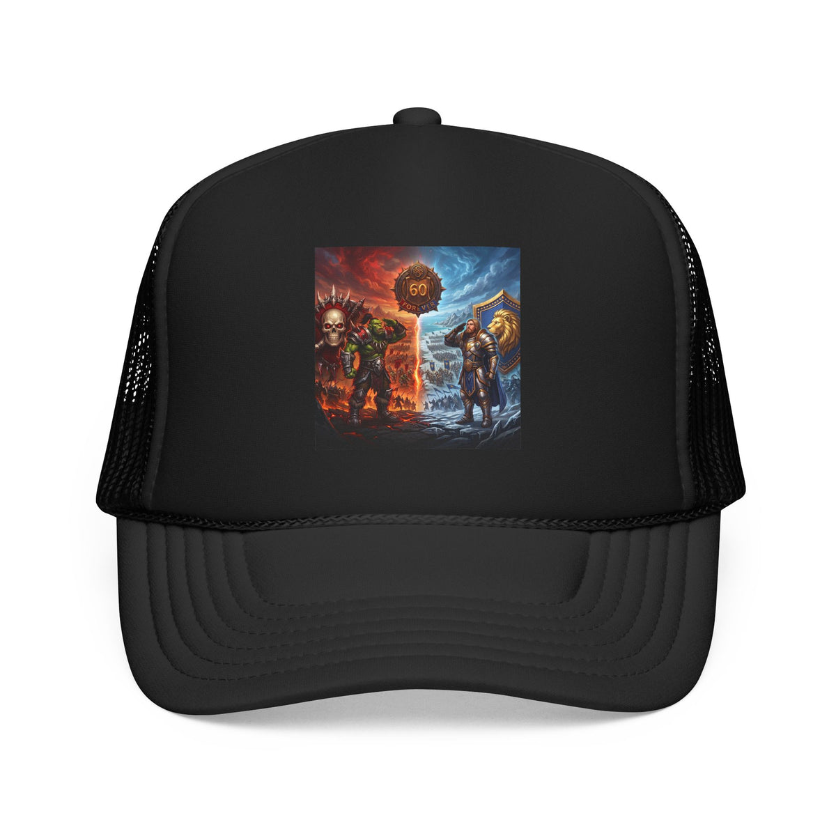 Foam Trucker Hat
