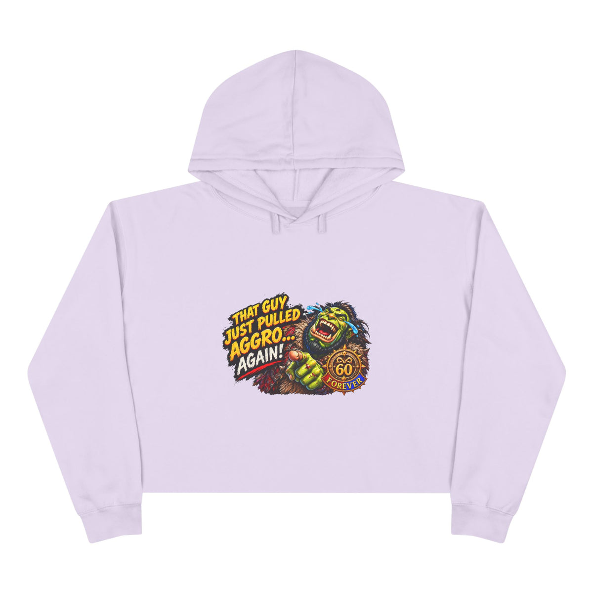 Crop Hoodie