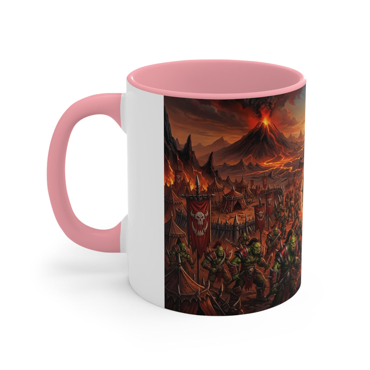 Accent Mugs