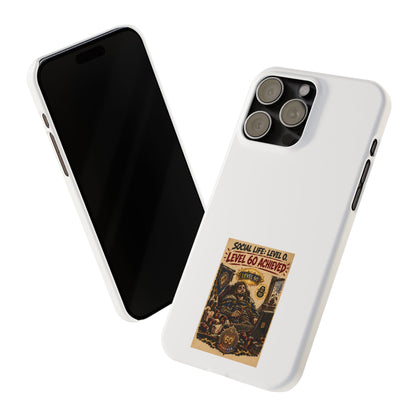 Slim Phone Cases