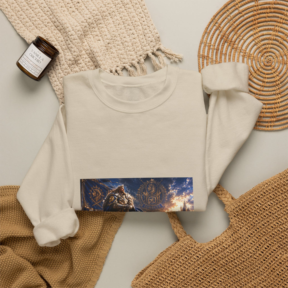 Unisex Heavy Blend™ Crewneck Sweatshirt