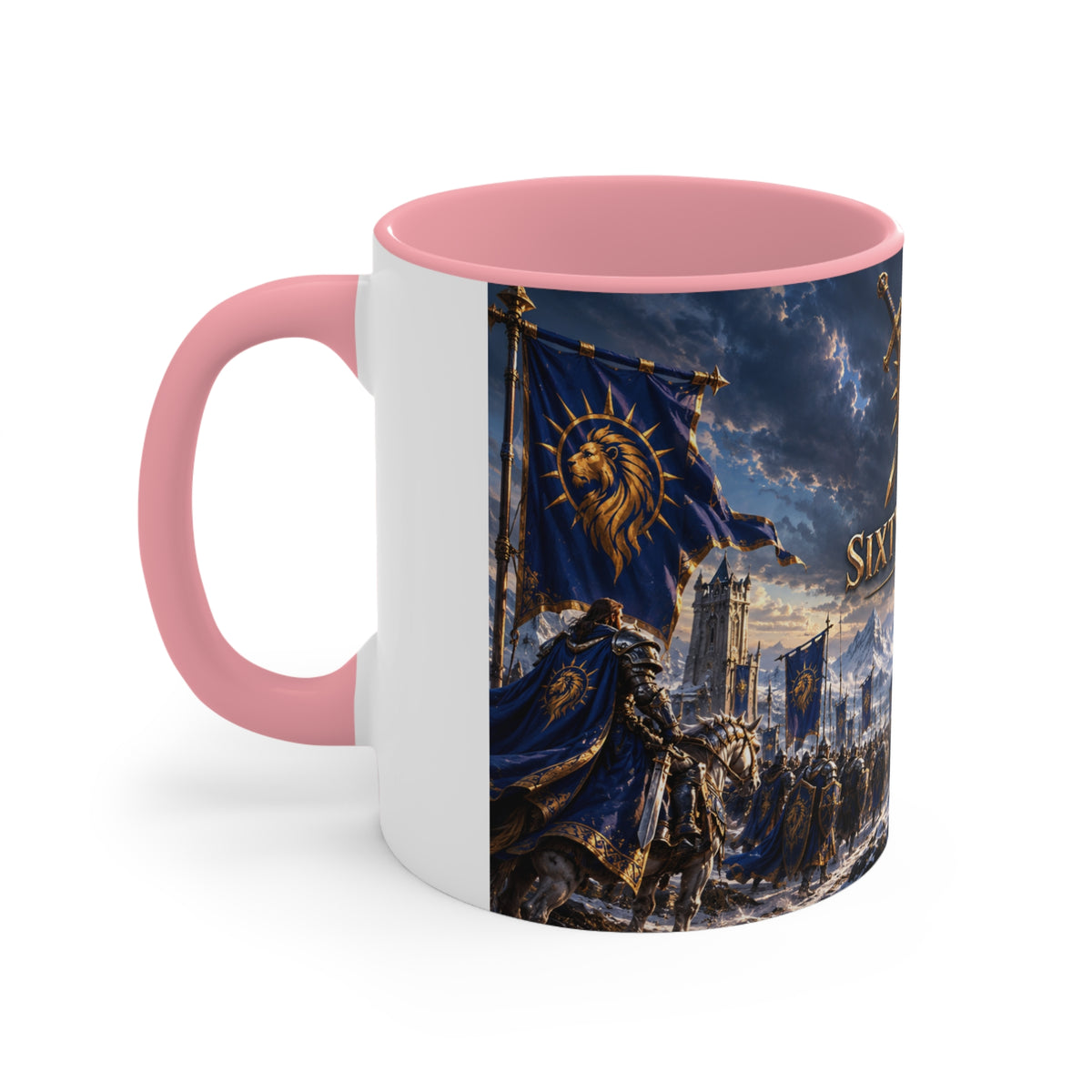 Accent Mugs