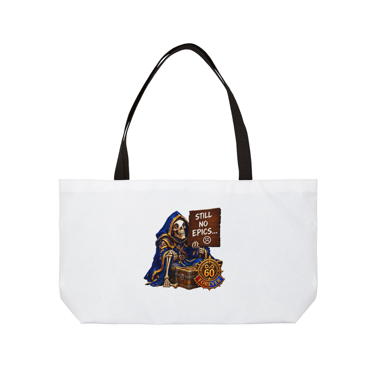 Weekender Tote Bag