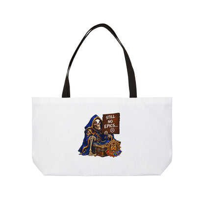 Weekender Tote Bag