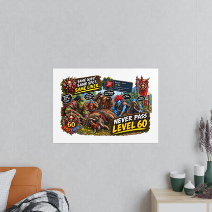 Photopaper Posters