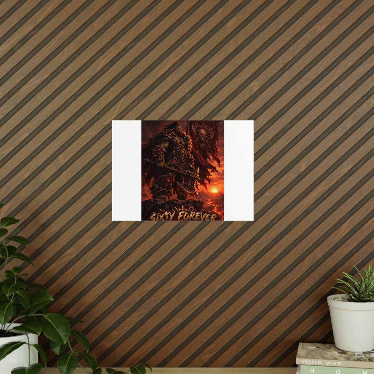 Photopaper Posters