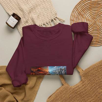 Unisex Heavy Blend™ Crewneck Sweatshirt
