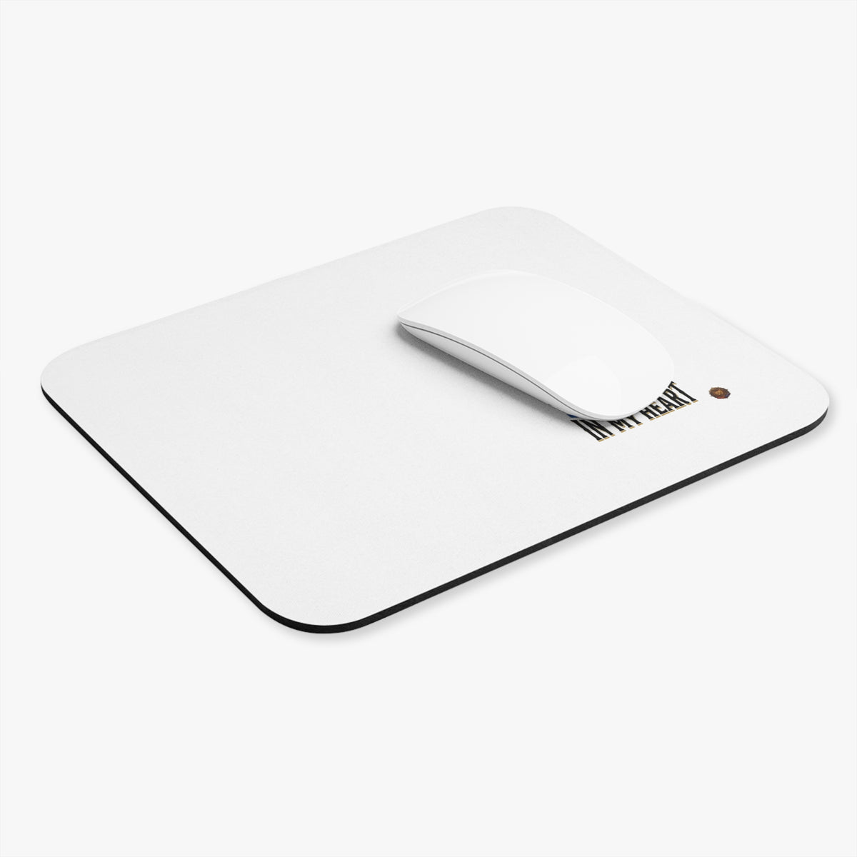 Still Level 60 in My Heart Mouse Pad — 60th Birthday Gift