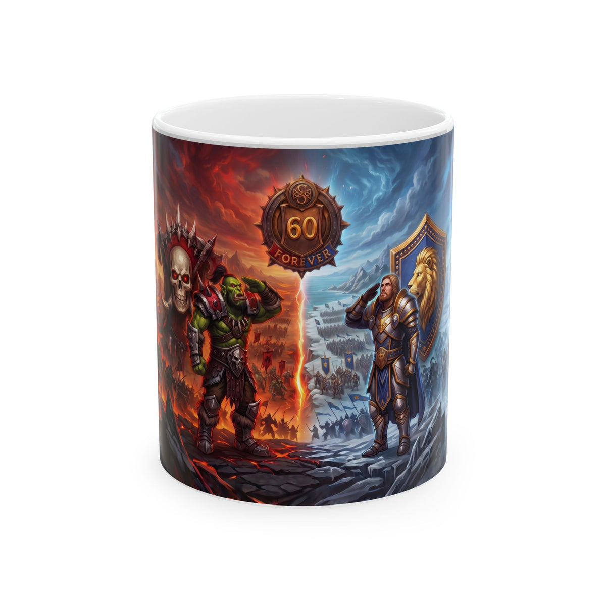 Ceramic Mug, (11oz, 15oz)