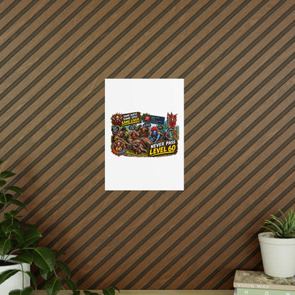 Photopaper Posters