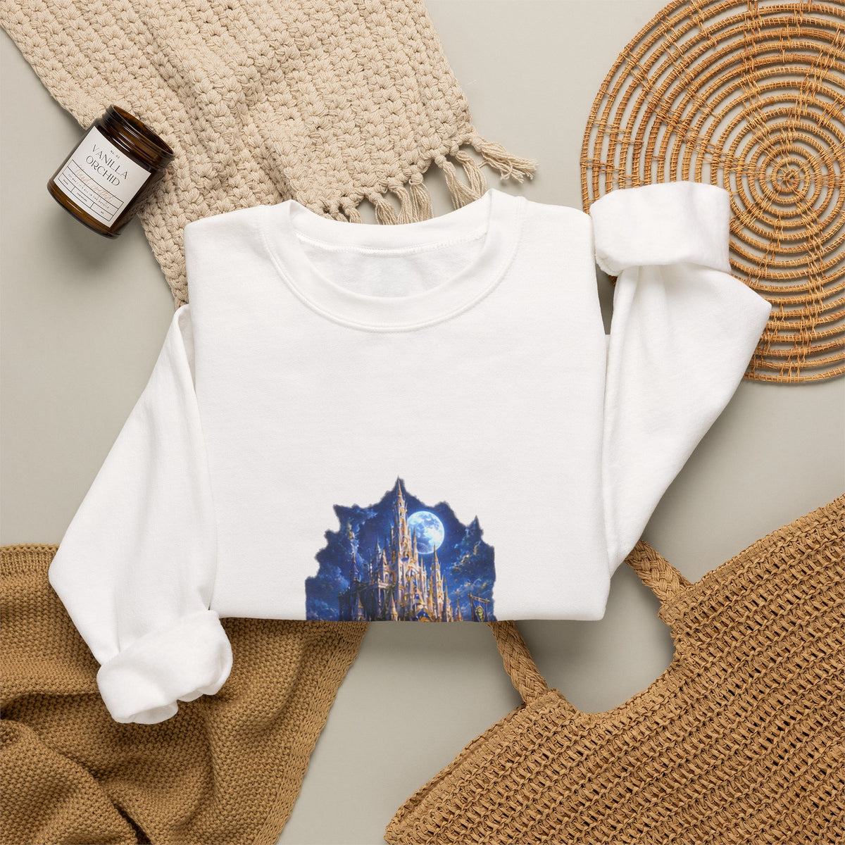 Unisex Heavy Blend™ Crewneck Sweatshirt