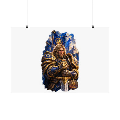 Satin Posters (210gsm)