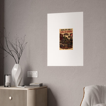 Gloss Posters