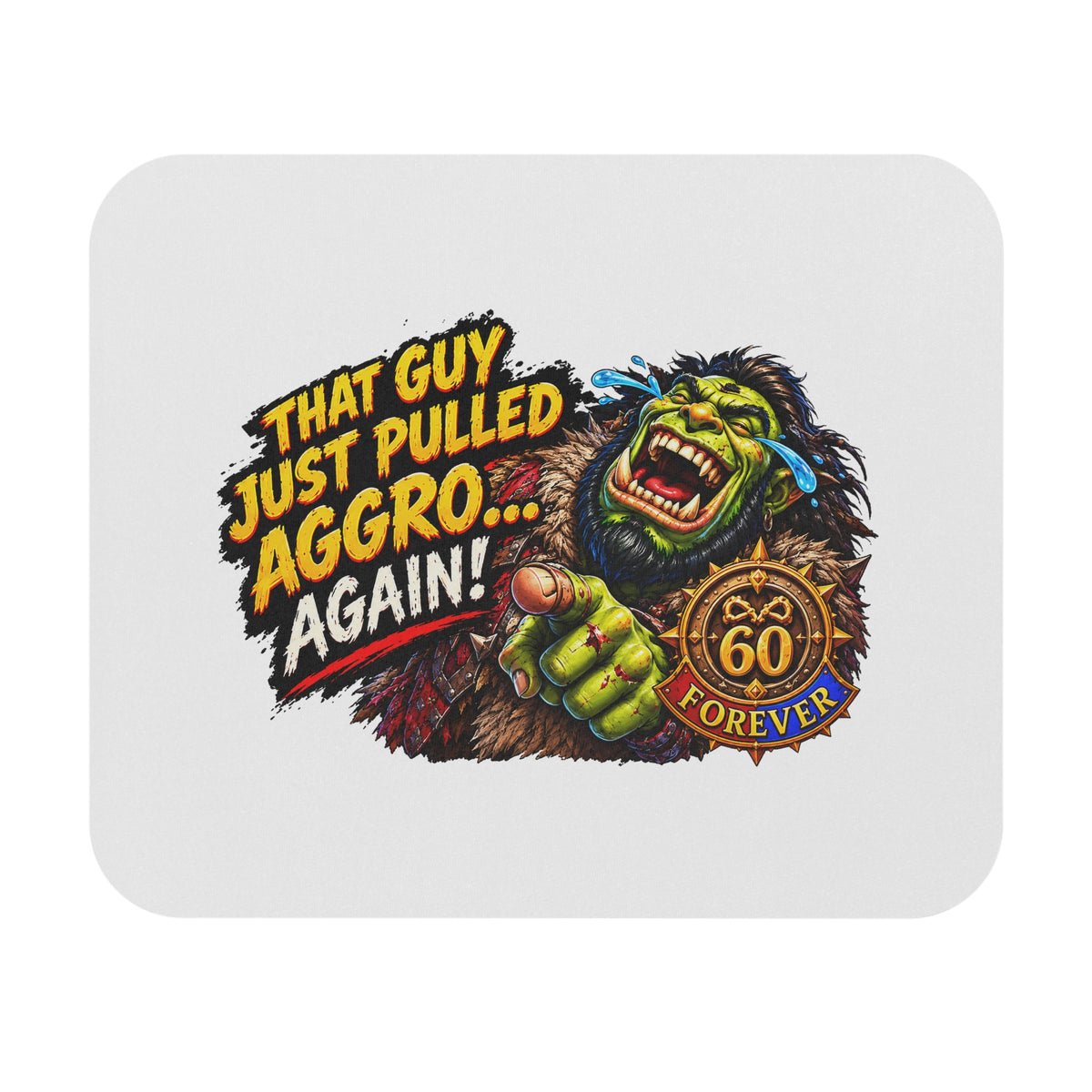 Mouse Pad (Rectangle)