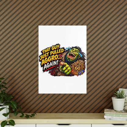 Photopaper Posters