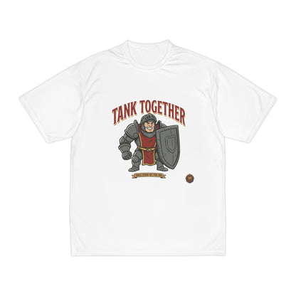 Tank Together T-Shirt — DnD Tank Roleplaying Gamer Tee
