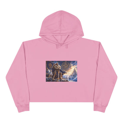 Crop Hoodie