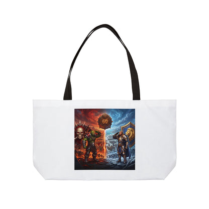 Weekender Tote Bag
