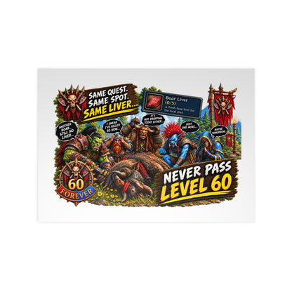 Photopaper Posters