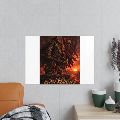 Photopaper Posters