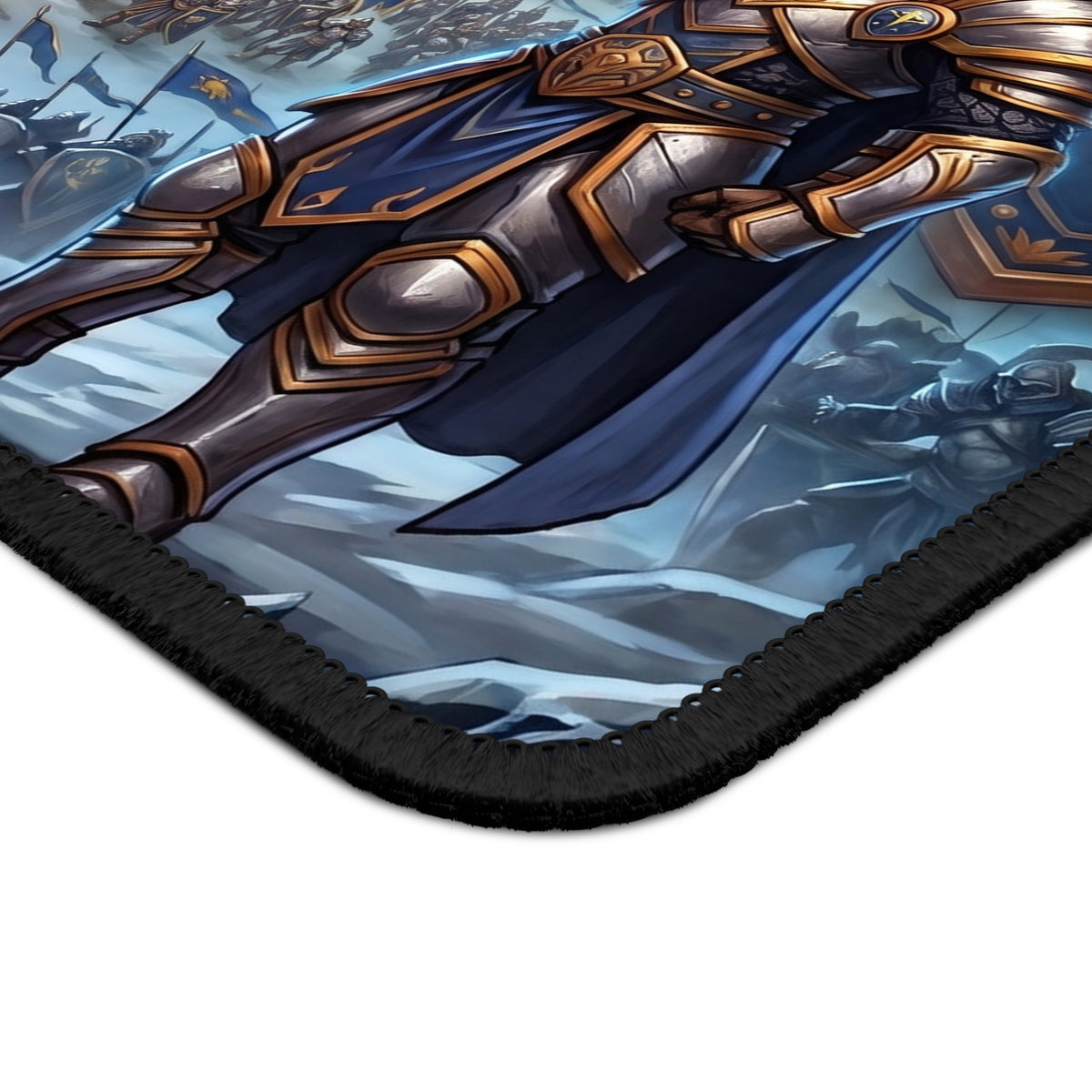 Gaming Mouse Pad — 60 Forever Battle Pad
