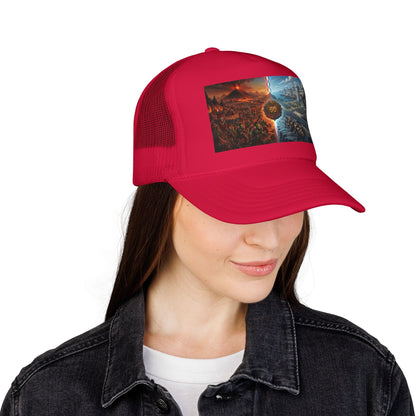 Foam Trucker Hat