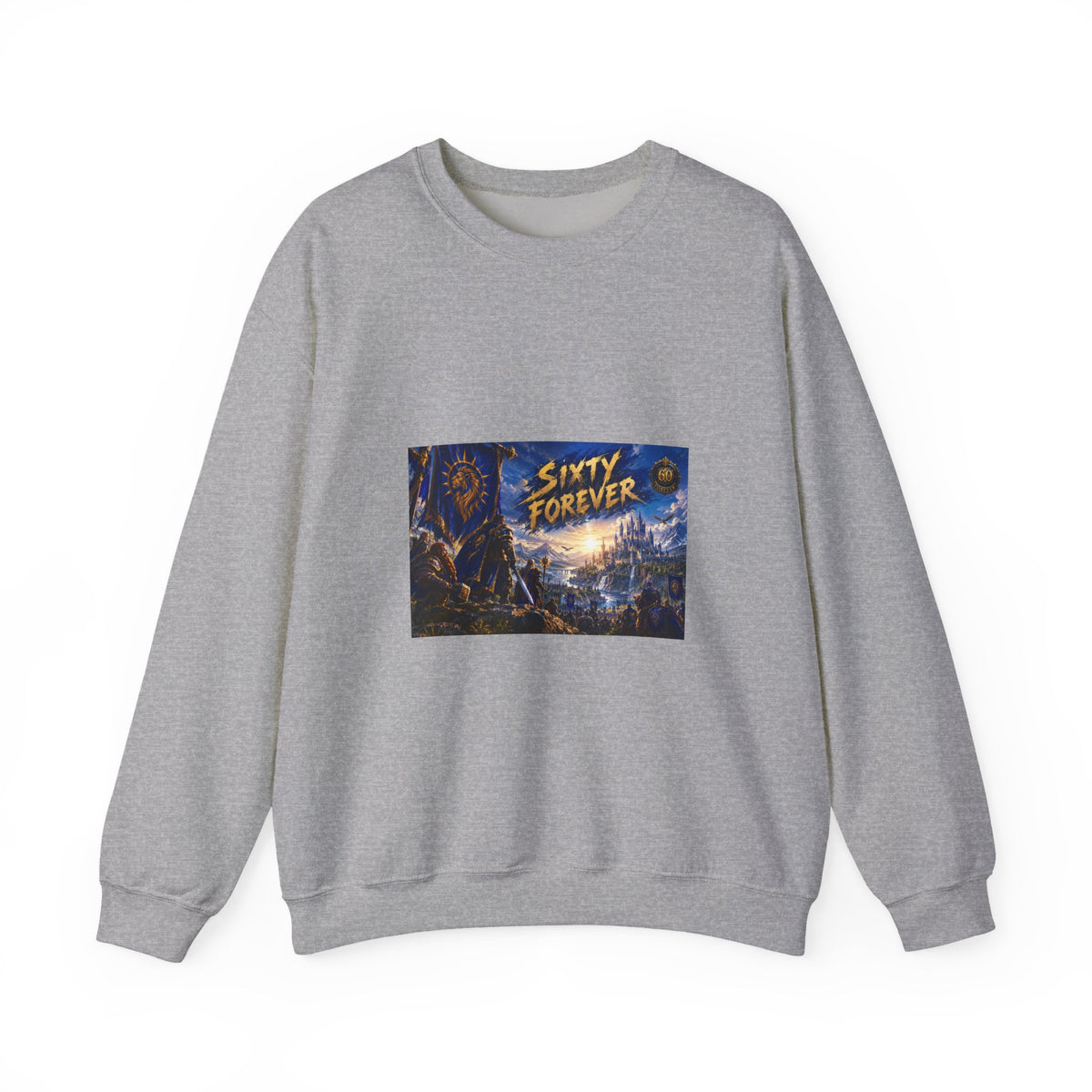 Unisex Heavy Blend™ Crewneck Sweatshirt