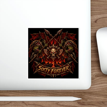 Die-Cut Stickers