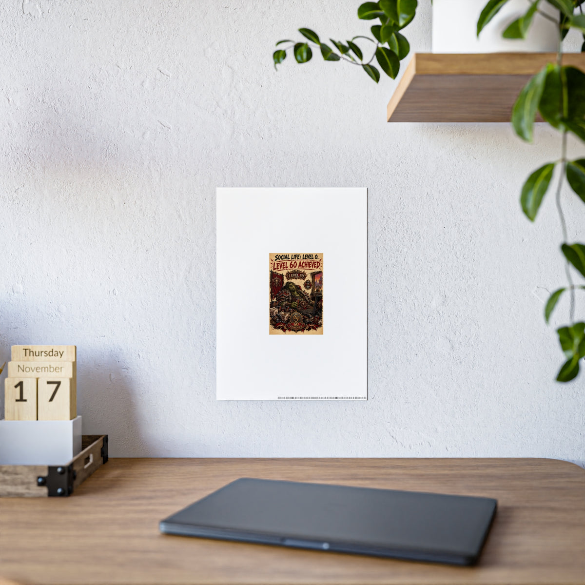 Gloss Posters