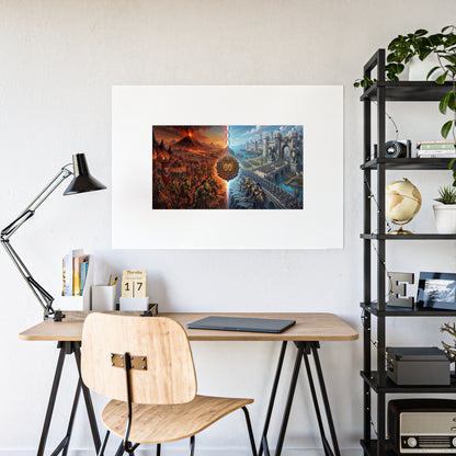 Gloss Posters
