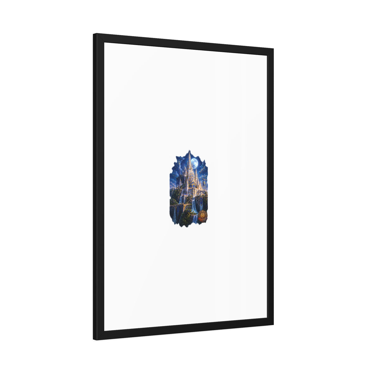 Framed Paper Posters