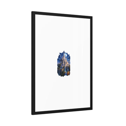 Framed Paper Posters