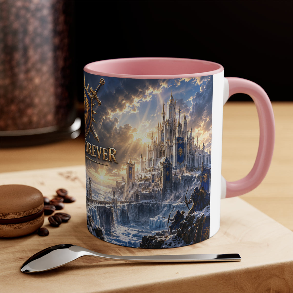 Accent Mugs