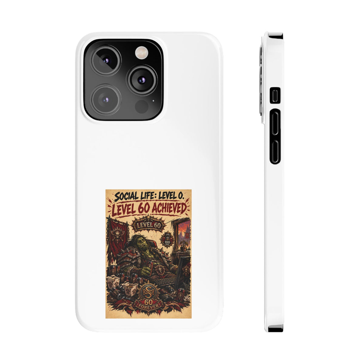 Slim Phone Cases