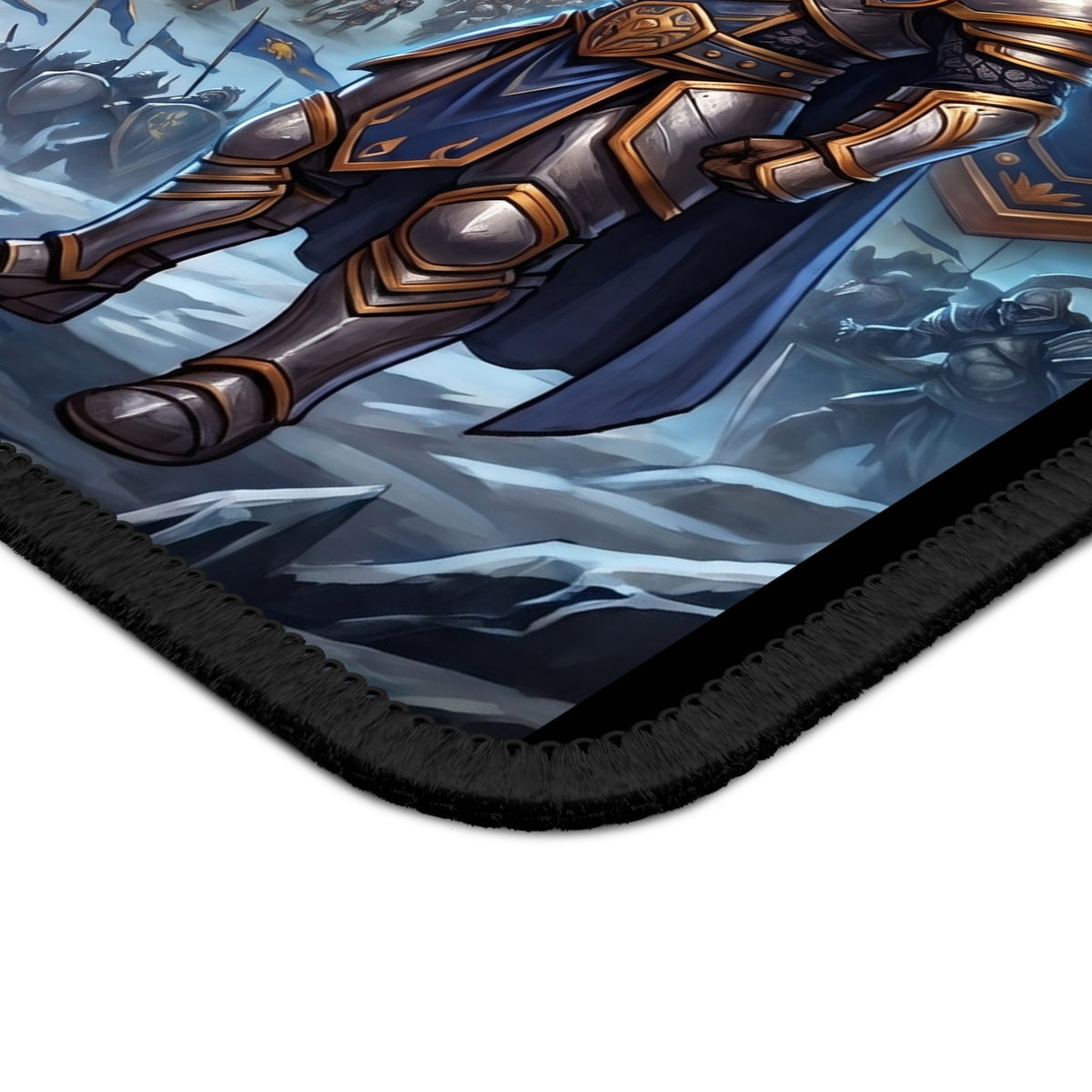 Gaming Mouse Pad — Alliance vs Horde 60 Forever Battle Mat