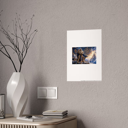 Gloss Posters