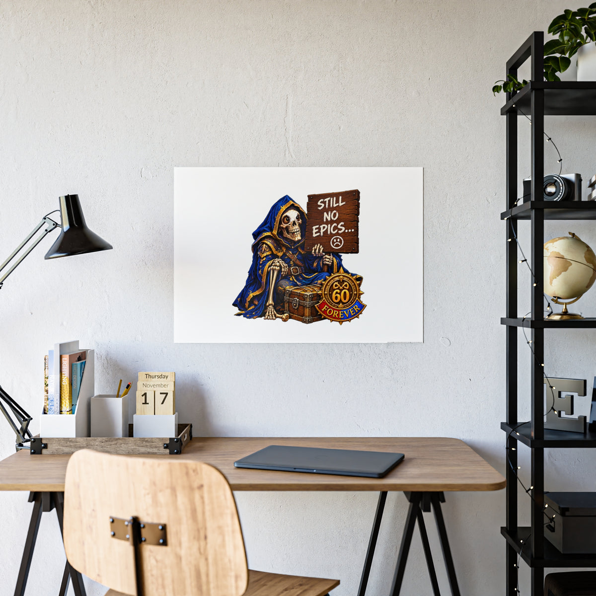 Gloss Posters
