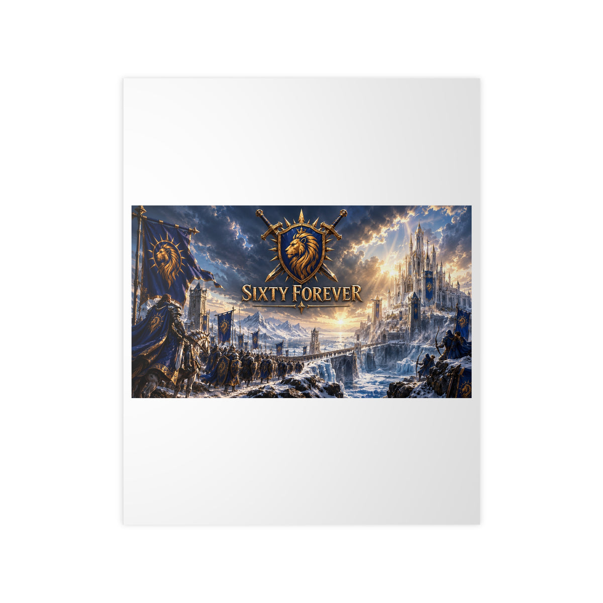 Photopaper Posters